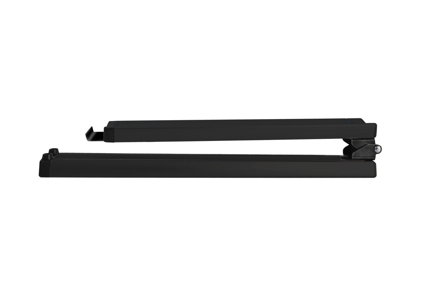 :Atera GENIO PRO black edition folding loading ramp, 022787