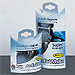 Ring H4 styling headlight bulbs x 2 - Arctic White no. LG205