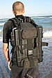 B&W backpack for carrying protective case B&W backpack for carrying protective case