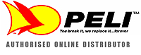 Peli logo Peli logo