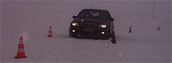 Night Time with AutoSock,Auto Sock, Auto Socks