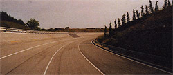 Test Track for AutoSock,Auto Sock, Auto Socks