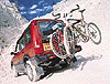 MAXXRAXX Discovery and 4x4 Bike/cycle Carrier