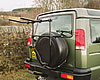 PENDLE Strap On Spare Wheel Rack Bike/cycle Carrier