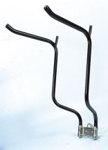 Pendle Large Wheel 4X4 Hang On Rack