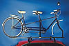 PENDLE Tandem 'T-bar' Bike/cycle Carrier