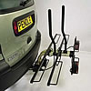 PENDLE wheel support racks car/cycle rack