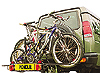 PENDLE wheel support rack tow bar bike/cycle rack