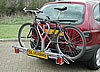 TRADEKAR Silver Bike Cycle/Bike Carrier