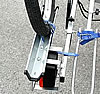 Tradekar Silver Bike 'Speedy Fit' @ The Roof Box Company