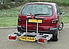 Thule EuroClassic G5 904 tow bar bike/cycle rack