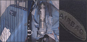 Walser Clix III side airbag system