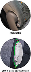 WALSER vehicle specific tailored car and MPV seat cover sets at The Roof Box Company