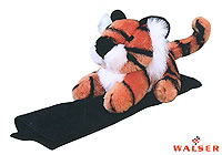 Sleepy Safari Tiger Seat Belt Cover