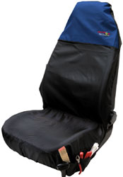 Walser Outdoor Range - Blue, front - at The Roof Box Company