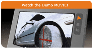 AutoSock/Auto Sock - textile wheel covers with an elasticated edge; you just slip them over the driving wheels when you find yourself getting stuck. ("Yes - it really is this easy" and "Yes, of course they work!")