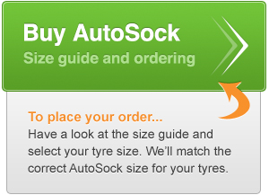 AutoSock/Auto Sock - textile wheel covers with an elasticated edge; you just slip them over the driving wheels when you find yourself getting stuck. ("Yes - it really is this easy" and "Yes, of course they work!")