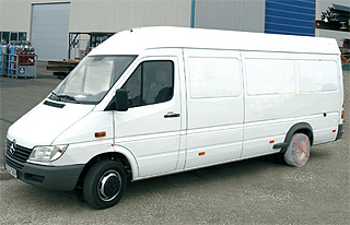 AutoSock For Trucks/Auto Sock - textile wheel covers with an elasticated edge; you just slip them over the driving wheels when you find yourself getting stuck. ("Yes - it really is this easy" and "Yes, of course they work!")