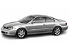 Acura CL coupe (2004 onwards)  :
