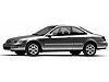 Acura Coupe (1996 to 1998) 
