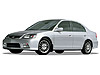Acura EL four door saloon (2002 onwards) 