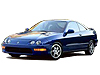 Acura Integra coupe (1994 to 2001) 