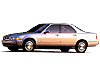 Acura Legend four door saloon (1991 to 1995) 