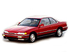 Acura Legend coupe (1988 to 1990) 