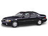 Acura RL four door saloon (1996 to 2005) 