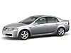Acura TL four door saloon (2004 onwards) 