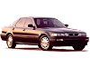 Acura Vigor four door saloon (1992 to 1995) 