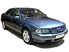 Audi A8 four door saloon (2000 to 2004) 