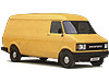 Bedford CF van (1969 to 1987)  