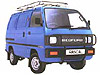 Bedford Rascal van (1986 to 1993) models up to 1990