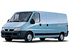 Fiat Ducato LWB low roof (1995 to 2006) 