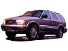GMC Jimmy four door (1995 to 2001)  :also known as - GMC Envoy