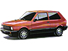 Innocenti Koral (1991 to 1993) 