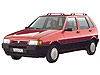 Innocenti Mille (1995 to 1997) 