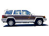 Jeep Grand Cherokee Wagoneer (1996 to 1998) 