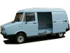 Leyland DAF 200 Sherpa (1989 to 1995)  :