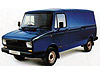 Leyland Sherpa (1975 to 1988) 