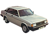 Morris Ital (1980 to 1983)  :