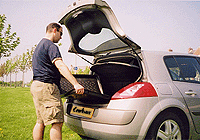 New 2004 Carbox Boot liners and mats range - available now!