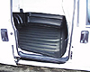 Van Liner - Cut outs for sliding doors