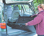 Carbox MPV Mats