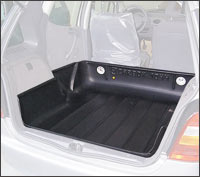 Carbox Short High Liner in Mercedes A Class