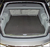 Carbox Short Low Mat in an Audi A6 Allroad