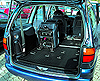 Carbox MPV Mat