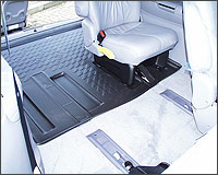 Carbox MPV Mat