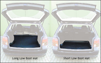 Carbox Long Low Mat and Short Low Mat